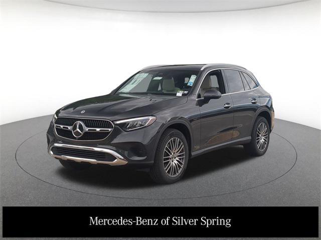 new 2025 Mercedes-Benz GLC 300 car, priced at $58,855
