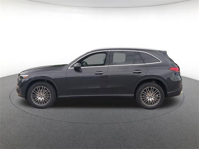 new 2025 Mercedes-Benz GLC 300 car, priced at $58,855
