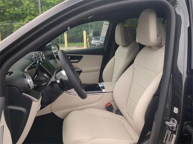 new 2025 Mercedes-Benz GLC 300 car, priced at $58,855
