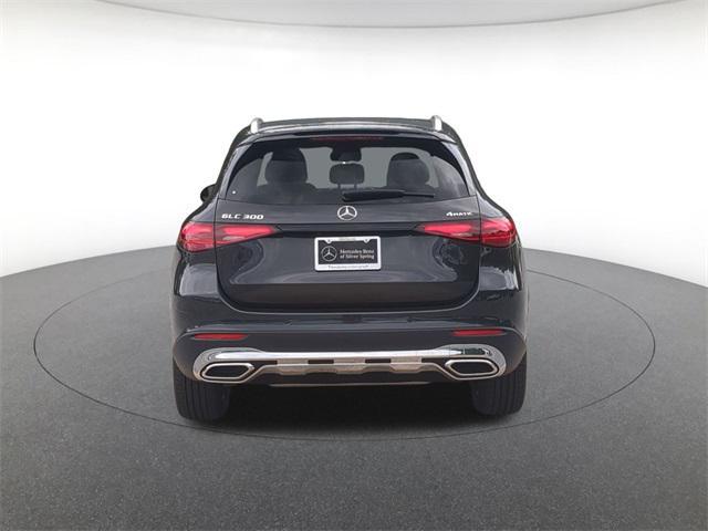 new 2025 Mercedes-Benz GLC 300 car, priced at $58,855