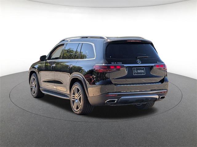 new 2026 Mercedes-Benz GLS 450 car, priced at $93,015