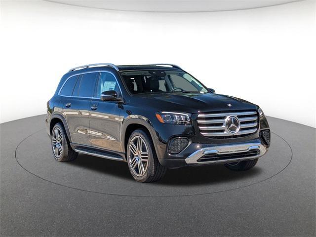 new 2026 Mercedes-Benz GLS 450 car, priced at $93,015