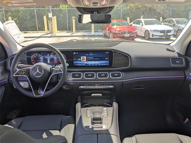 new 2026 Mercedes-Benz GLS 450 car, priced at $93,015