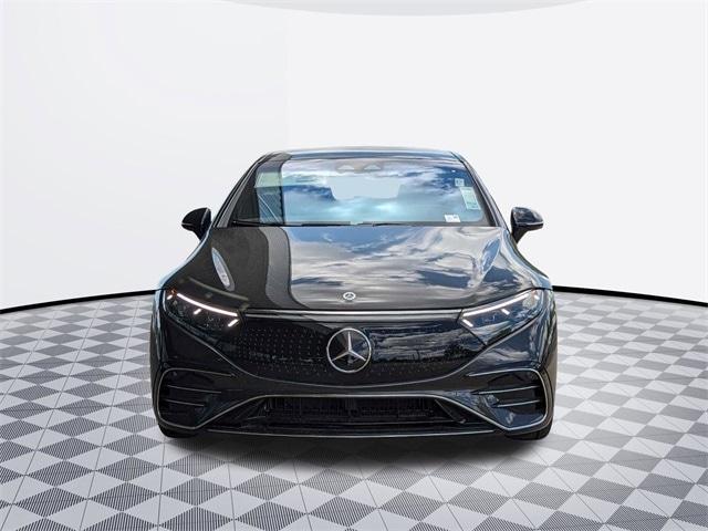 new 2024 Mercedes-Benz EQS 450 car, priced at $119,150