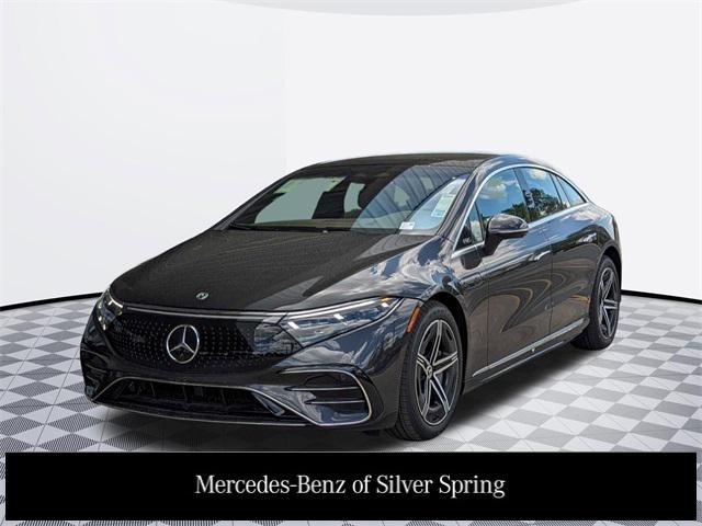 new 2024 Mercedes-Benz EQS 450 car, priced at $119,150