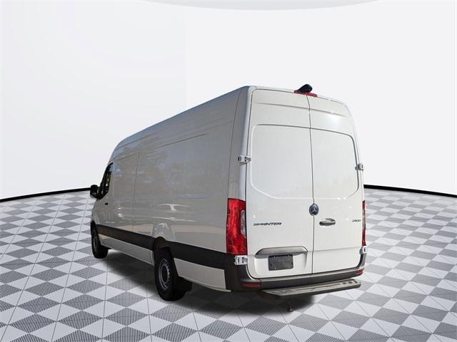 new 2025 Mercedes-Benz Sprinter 2500 car, priced at $71,804