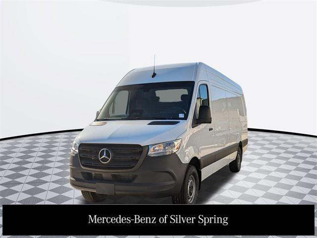 new 2025 Mercedes-Benz Sprinter 2500 car, priced at $71,804