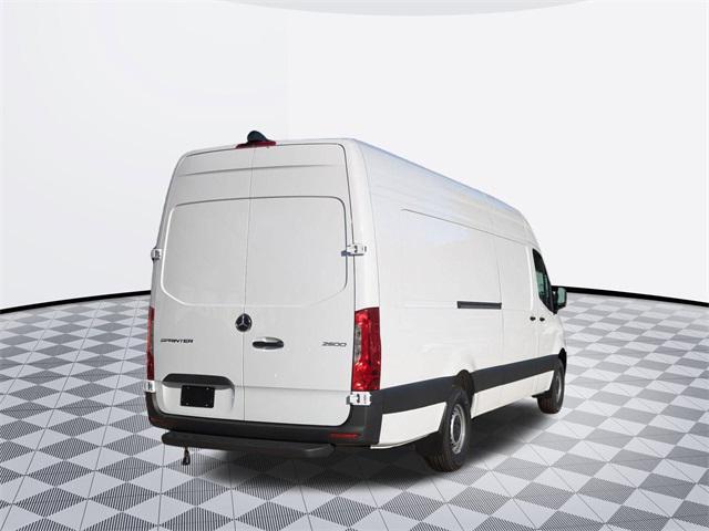 new 2025 Mercedes-Benz Sprinter 2500 car, priced at $71,804