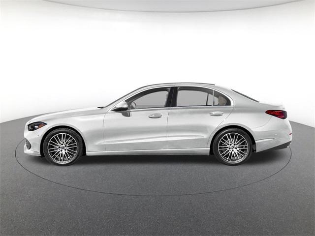 new 2026 Mercedes-Benz C-Class car, priced at $55,785