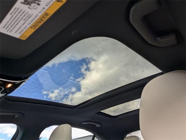 new 2026 Mercedes-Benz C-Class car, priced at $55,785