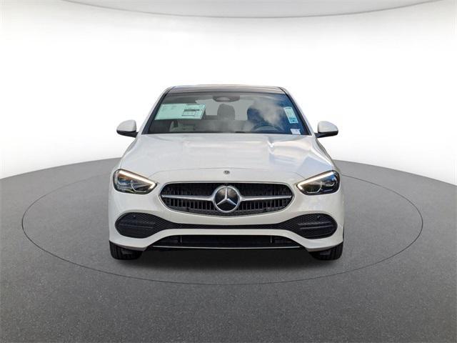 new 2026 Mercedes-Benz C-Class car, priced at $55,785