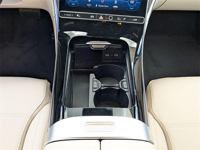 new 2026 Mercedes-Benz C-Class car, priced at $55,785