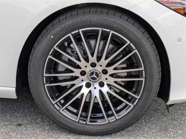 new 2026 Mercedes-Benz C-Class car, priced at $55,785