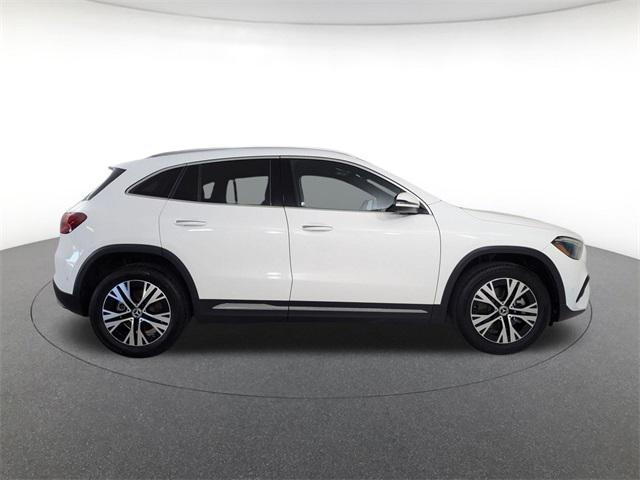 used 2025 Mercedes-Benz GLA 250 car, priced at $40,900