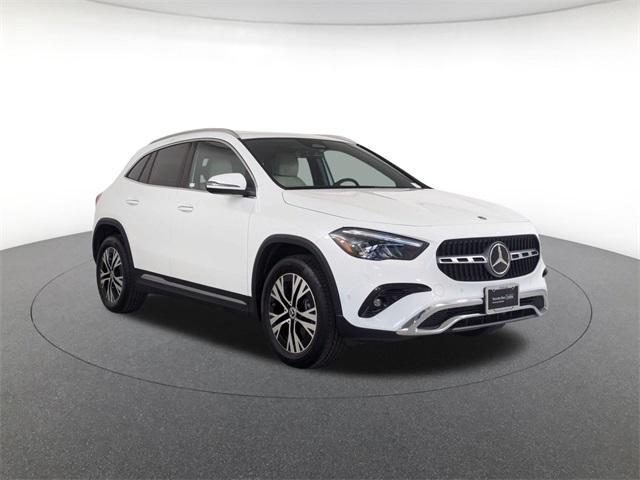 used 2025 Mercedes-Benz GLA 250 car, priced at $40,900