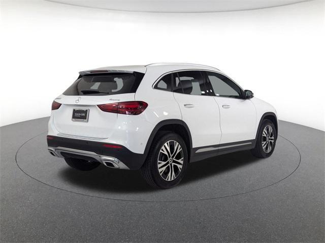 used 2025 Mercedes-Benz GLA 250 car, priced at $40,900