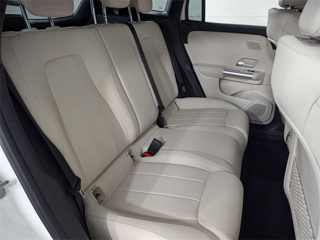 used 2025 Mercedes-Benz GLA 250 car, priced at $40,900