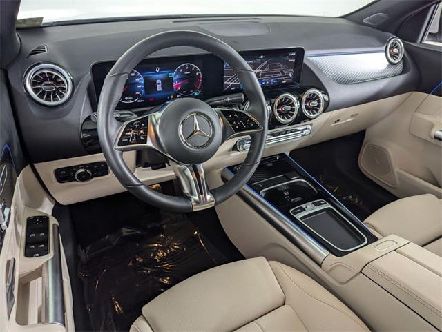 used 2025 Mercedes-Benz GLA 250 car, priced at $40,900