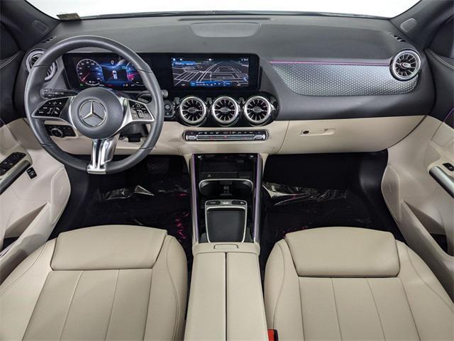 used 2025 Mercedes-Benz GLA 250 car, priced at $40,900