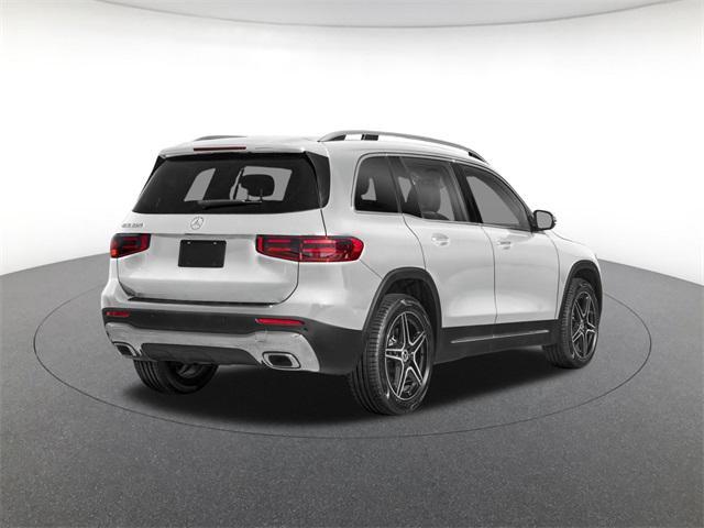 new 2026 Mercedes-Benz GLB 250 car, priced at $55,360