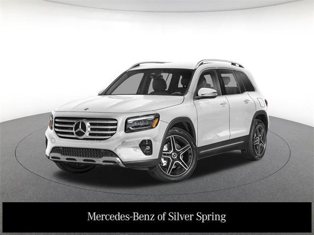new 2026 Mercedes-Benz GLB 250 car, priced at $55,360