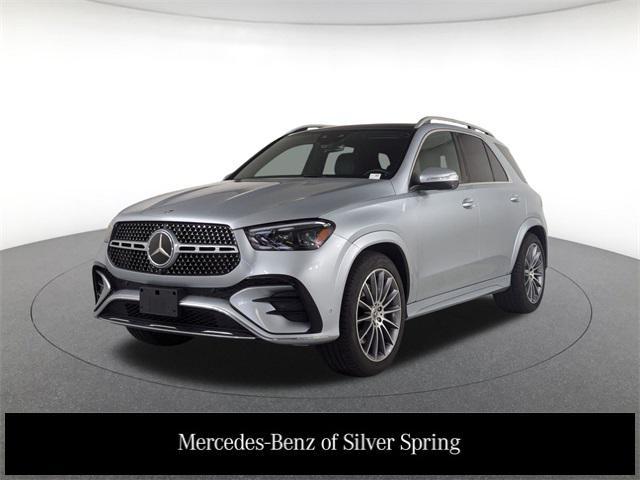 used 2024 Mercedes-Benz GLE 450 car, priced at $72,900
