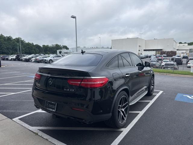used 2019 Mercedes-Benz AMG GLE 43 car, priced at $40,900