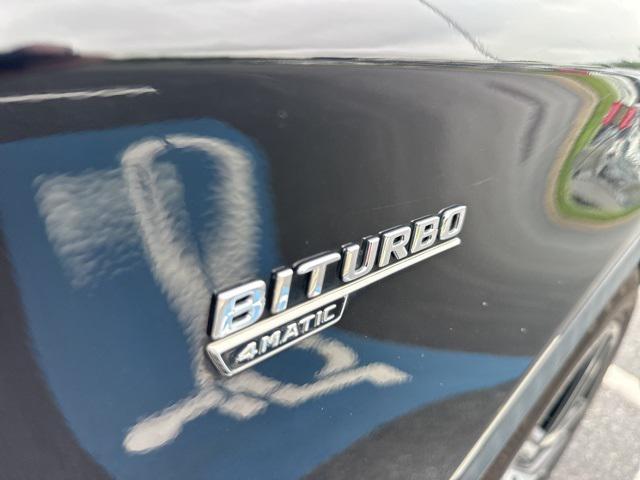 used 2019 Mercedes-Benz AMG GLE 43 car, priced at $40,900