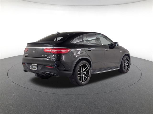 used 2019 Mercedes-Benz AMG GLE 43 car, priced at $38,900