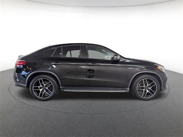 used 2019 Mercedes-Benz AMG GLE 43 car, priced at $38,900