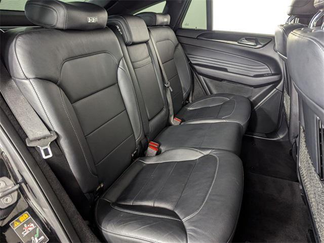 used 2019 Mercedes-Benz AMG GLE 43 car, priced at $38,900