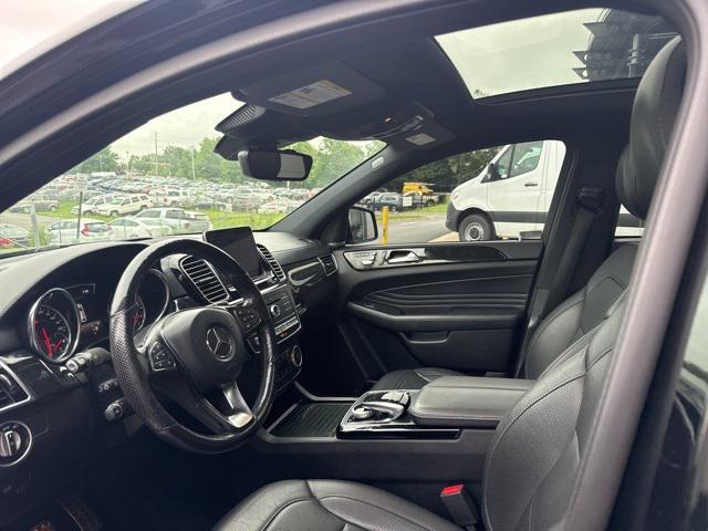 used 2019 Mercedes-Benz AMG GLE 43 car, priced at $40,900