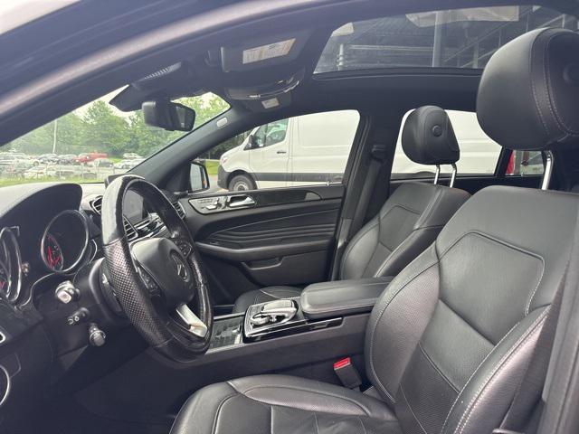used 2019 Mercedes-Benz AMG GLE 43 car, priced at $40,900