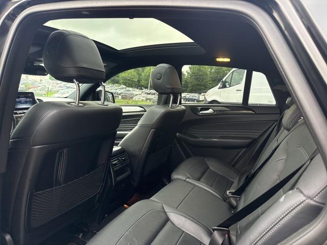 used 2019 Mercedes-Benz AMG GLE 43 car, priced at $40,900