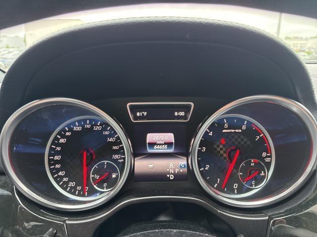 used 2019 Mercedes-Benz AMG GLE 43 car, priced at $40,900