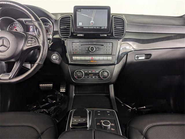 used 2019 Mercedes-Benz AMG GLE 43 car, priced at $38,900