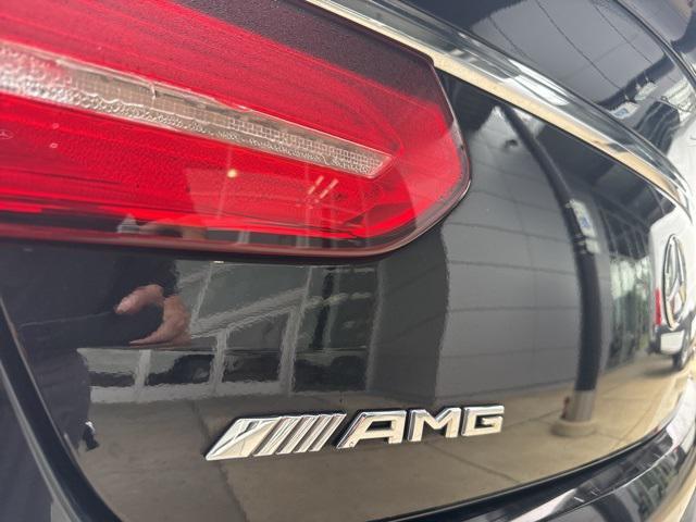 used 2019 Mercedes-Benz AMG GLE 43 car, priced at $40,900