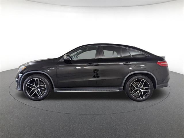 used 2019 Mercedes-Benz AMG GLE 43 car, priced at $38,900