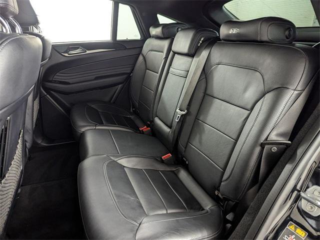 used 2019 Mercedes-Benz AMG GLE 43 car, priced at $38,900