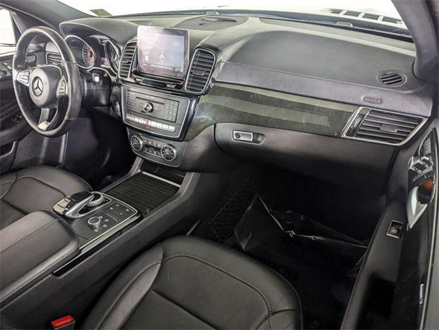 used 2019 Mercedes-Benz AMG GLE 43 car, priced at $38,900