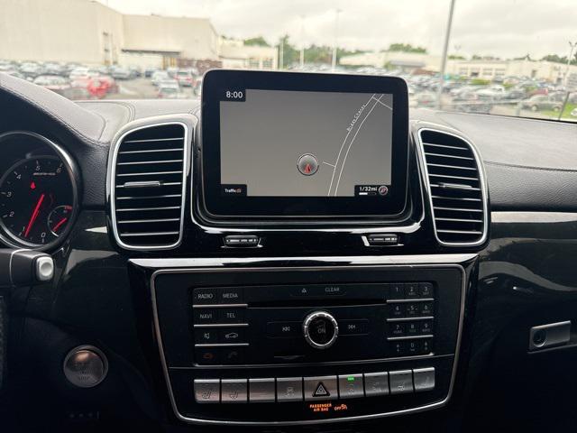 used 2019 Mercedes-Benz AMG GLE 43 car, priced at $40,900