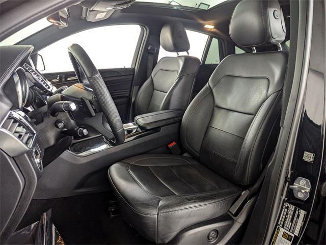 used 2019 Mercedes-Benz AMG GLE 43 car, priced at $38,900