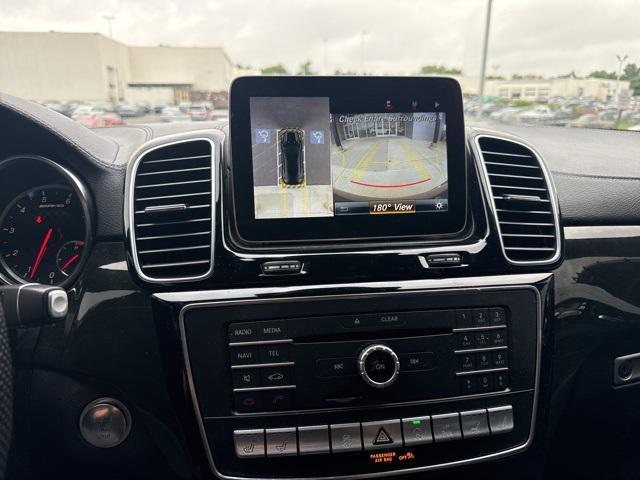 used 2019 Mercedes-Benz AMG GLE 43 car, priced at $40,900