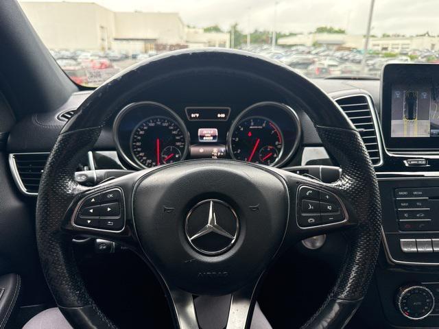 used 2019 Mercedes-Benz AMG GLE 43 car, priced at $40,900