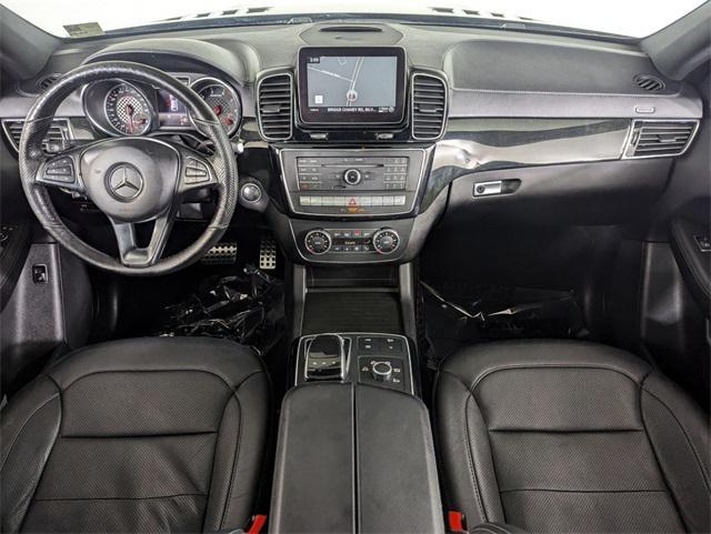 used 2019 Mercedes-Benz AMG GLE 43 car, priced at $38,900