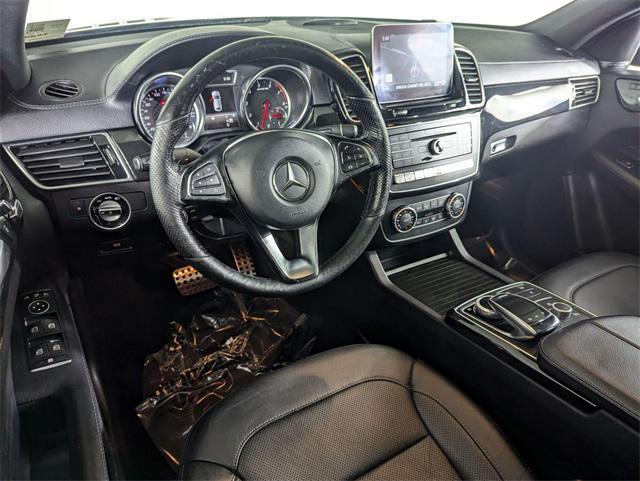 used 2019 Mercedes-Benz AMG GLE 43 car, priced at $38,900