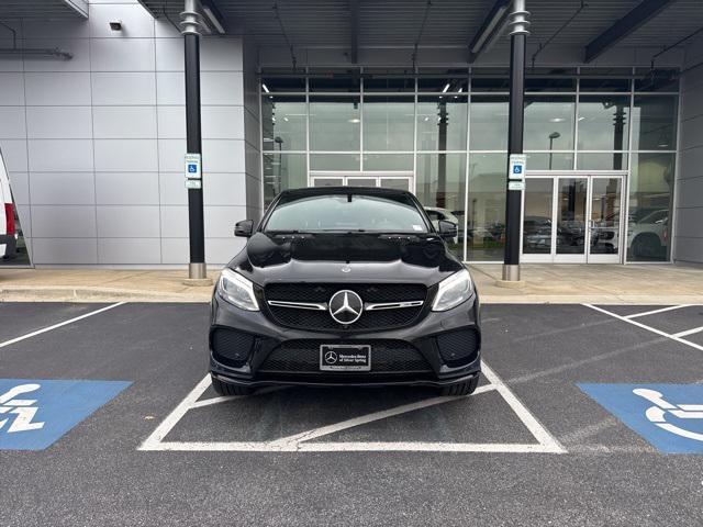 used 2019 Mercedes-Benz AMG GLE 43 car, priced at $40,900