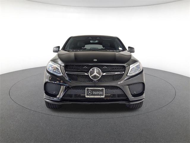 used 2019 Mercedes-Benz AMG GLE 43 car, priced at $38,900