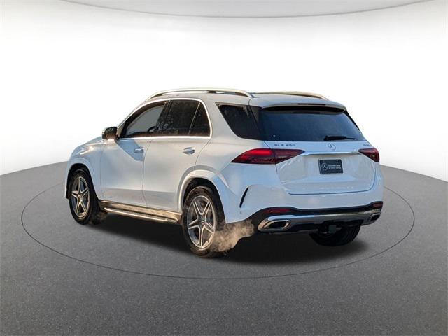 new 2026 Mercedes-Benz GLE 450 car, priced at $78,310