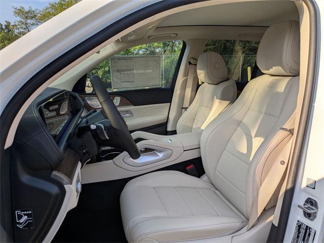 new 2026 Mercedes-Benz GLE 450 car, priced at $78,310